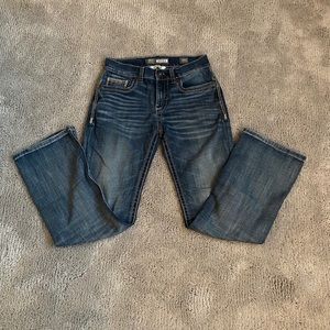 Men’s BKE Aiden Bootleg Jeans